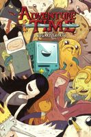 Adventure Time Sugary Shorts Vol. 1