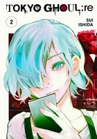 Tokyo Ghoul: Re, Volume 2