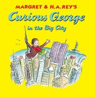 Curious George in the Big City