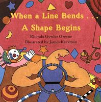 When a Line Bends . . . A Shape Begins