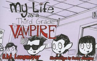 My Life as a Third Grade Vampire