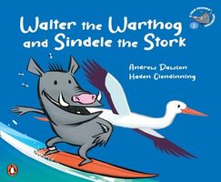 Walter the Warthog and Sindele the Stork