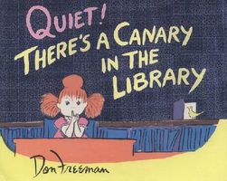 Quiet! There's a Canary in the Library