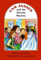 Cam Jansen and the Ghostly Mystery