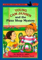 Young Cam Jansen and the Pizza Shop Mystery