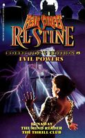 Evil Powers: Fear Street Collector's Edition #5