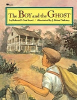 The Boy And The Ghost