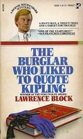 The Burglar Who Liked to Quote Kipling