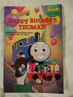 Happy Birthday, Thomas!