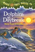 Dolphins at Daybreak