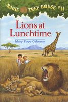 Lions at Lunchtime