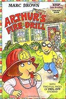 Arthur's Fire Drill