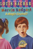 Marvin Redpost- A Magic Crystal?