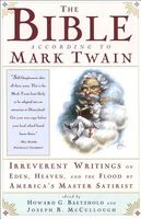 The Bible According To Mark Twain