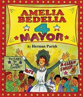 Amelia Bedelia 4 Mayor