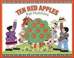 Ten Red Apples