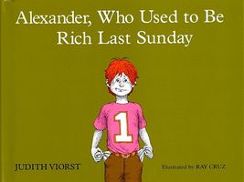 Alexander, Who Used to Be Rich Last Sunday