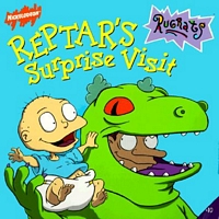 Reptar's Surprise Visit