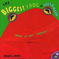 The Biggest Frog in Australia