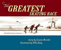 Greatest Skating Race