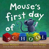 Mouse's First Day of School