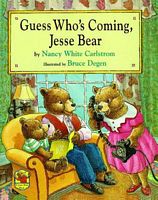 Guess Who's Coming, Jesse Bear