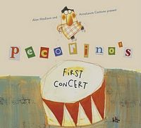 Pecorino's First Concert