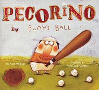 Pecorino Plays Ball