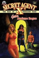 Secret Agent "X"- Volume Five