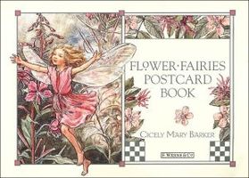 Flower Fairies Postcard Book