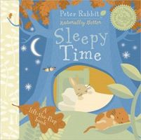 Peter Rabbit Sleepy Time