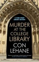 Con Lehane's Latest Book