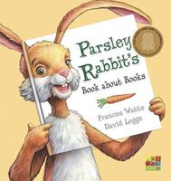 Parsley Rabbit's Book about Books