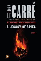 John Le Carre Book List Fictiondb