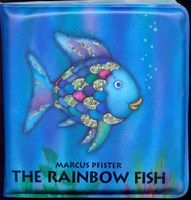 The Rainbow Fish Bath Book