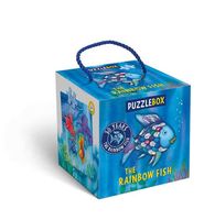 The Rainbow Fish Puzzle Box