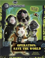 Operation: Save the World