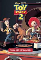 Toy Story 2: Junior Novelization