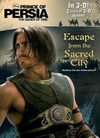 Escape from the Sacred City