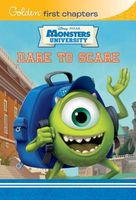 Monsters University Chapter Book