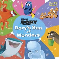 Finding Dory Deluxe Pictureback