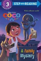 Coco Deluxe Step Into Reading with Cardstock
