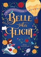 Belle Takes Flight