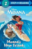 Moana's New Friend