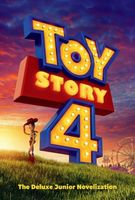 Toy Story 4: The Deluxe Junior Novelization