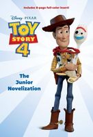 Toy Story 4: The Junior Novelization