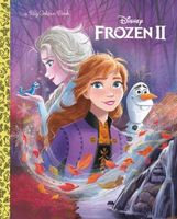 Frozen 2: Big Golden Book