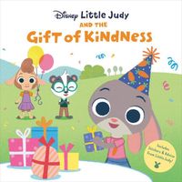 Little Judy and the Gift of Kindness