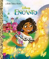 Disney Encanto Little Golden Book