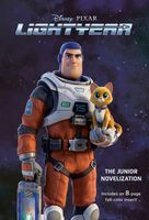 Disney/Pixar Lightyear: The Junior Novelization